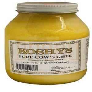 KOSHYS GHEE