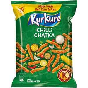 KURKURE CHILLI CHATKA