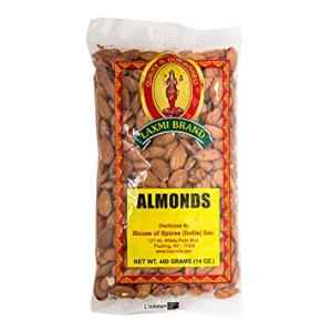 LAXMI ALMONDS