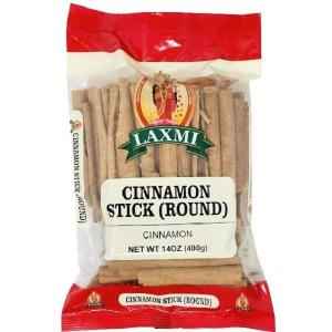 Laxmi Cinnamon Round