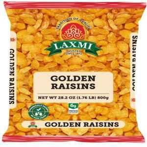 LAXMI RAISIN GOLDEN