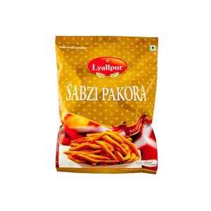 Lyallpur SABZI PAKORA