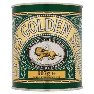 LYLES GOLDEN SYRUP