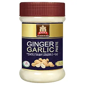 MALKA GINGER GARLIC