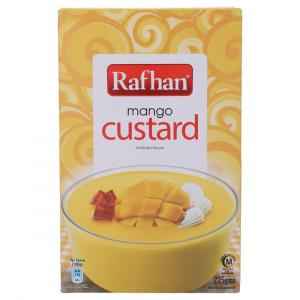 RAFHAN MANGO CUSTARD