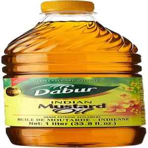 DABUR MUSTARD OIL
