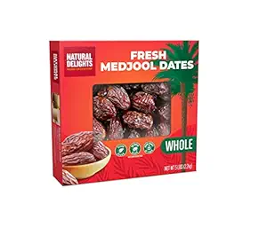 Fresh Mejdool Dates