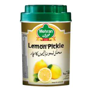 Mehran Lemon Pickle