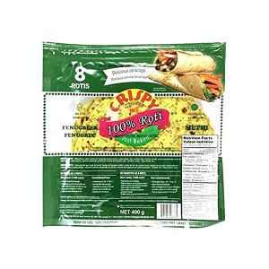 CRISPY METHI ROTI