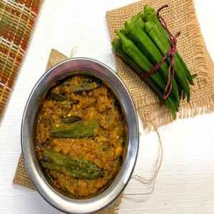 Moplleez Bhindi Masala