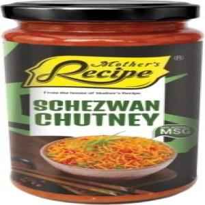DESI SZECHWAN CHUTNEY MOTHERS RECIPE