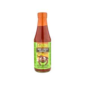 M OTHERS RED CHILLI GARLIC CHUTNEY