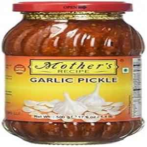 MOTHERS RECIPE GARLIC PICKLE