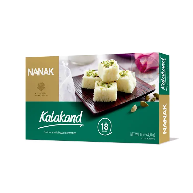Nanak Kalakand