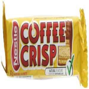 COFFEE CRISP