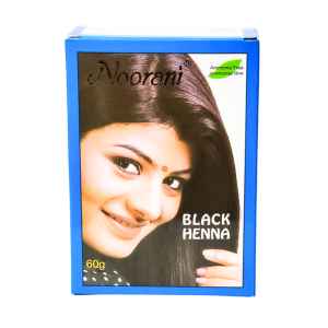NOORANI BLACK HENNA