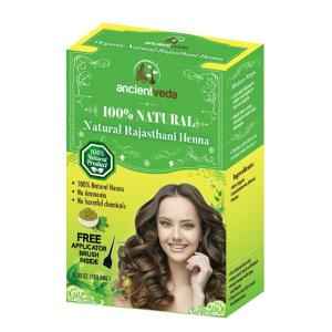 ANCIENT VEDA HENNA PWDR