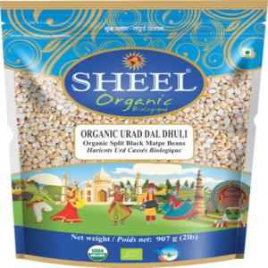 Sheel Organic Urad Dhuli
