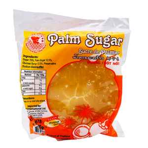 DRAGON BRAND PALM SUGAR