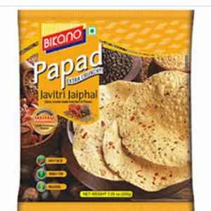 BIKANO PAPAD JAVITRI