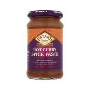 Patak Curry Paste