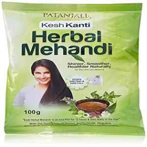 PATANJALI HERBAL MEHENDI
