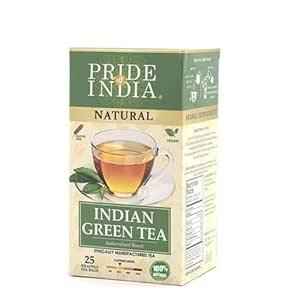 PRIDE OF INDIA GREEN TEA
