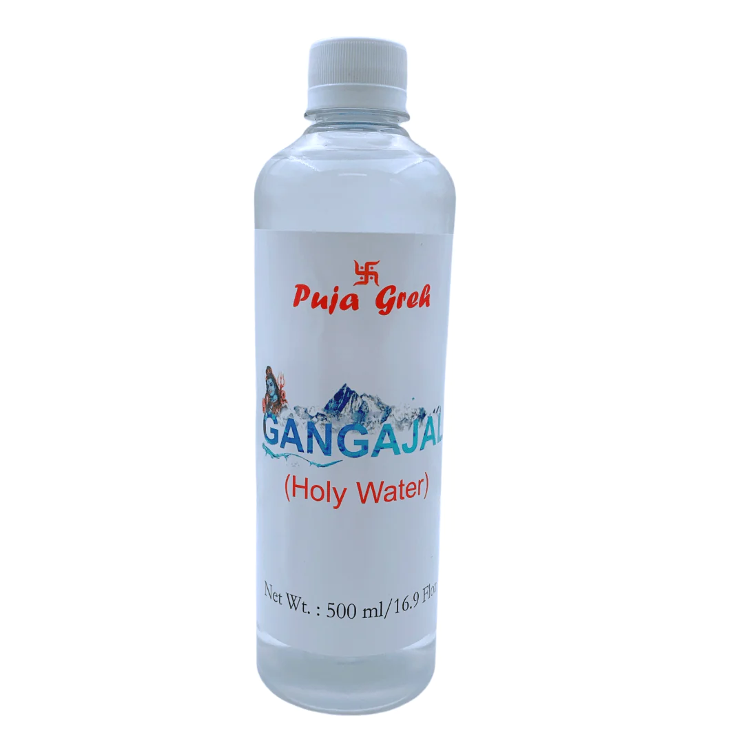 PUJA GREH GANGA JAL