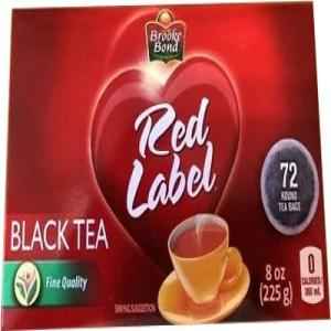 BROKE BOND Red Label Tea Bags