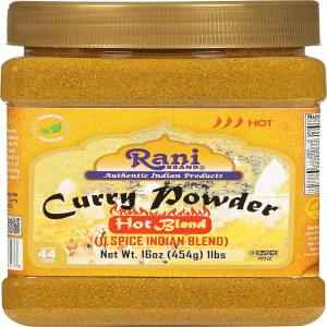 RANI CURRY POWDER HOT