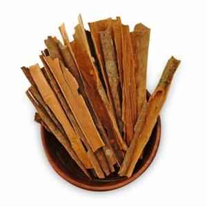 Desi Cinnamon Flat