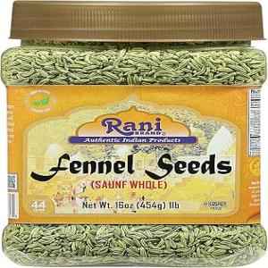 Rani Fennel Seeds