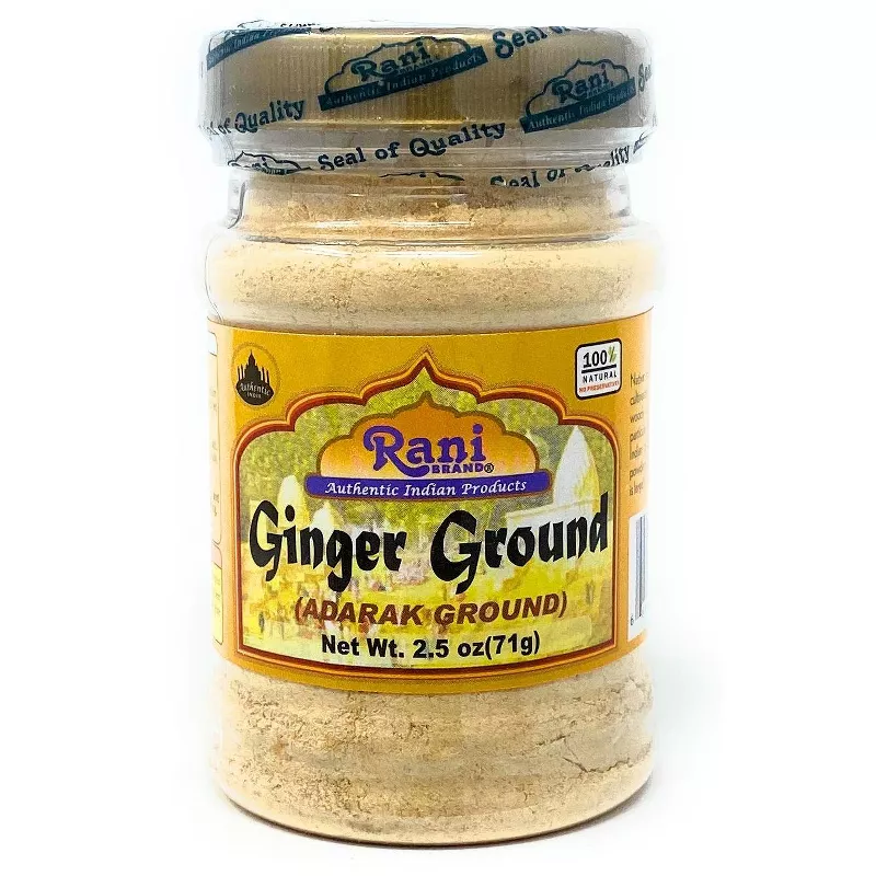 Rani Ginger Ground