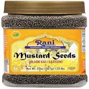 RANI MUSTARD SEEDS SMALL