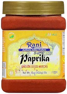 RANI PAPRIKA