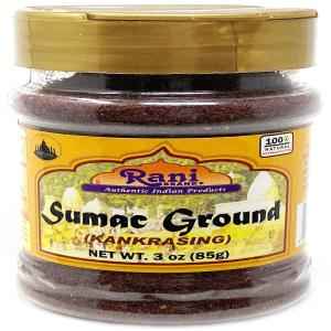 Rani Sumac Ground