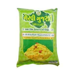Roasted Poha
