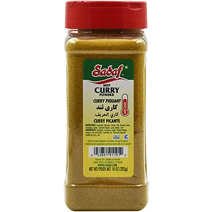 SADAF HOT CURRY POWDER