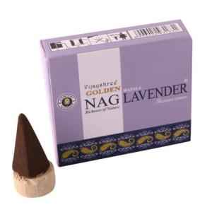 Satya Dhoop Cone Lavender
