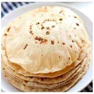 Phulka Roti