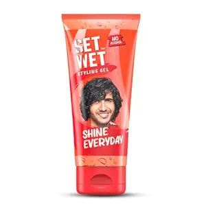 SET WET STYLING GEL