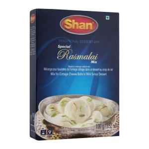 Shan Rasmalai