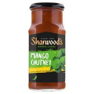 SHARWOODS MANGO CHUTNEY