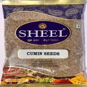 Sheel Cumin Seeds