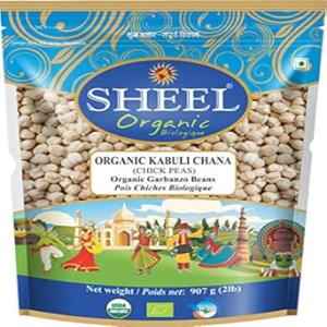 SHEEL KABULI CHANA