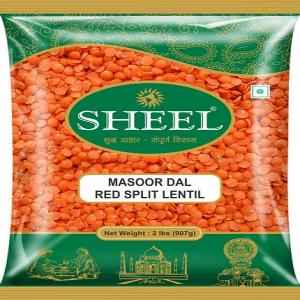 Sheel Masoor Dal
