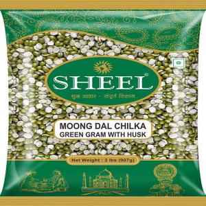 Sheel Moong Dal Chilka