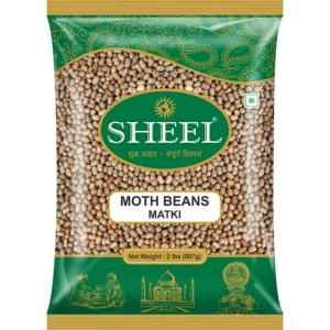 Sheel Moth Beans
