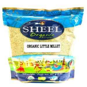 SHEEL ORGANIC LITTLE MILLET