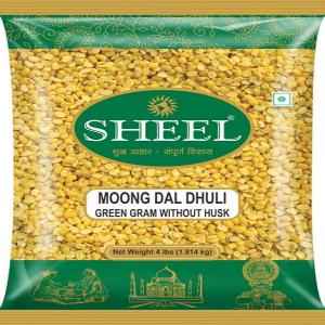 Sheel Moong Dhuli
